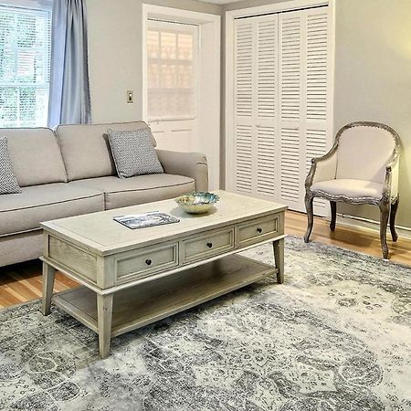 Apartament Oglethorpe Manor Garden Level Savannah Zewnętrze zdjęcie