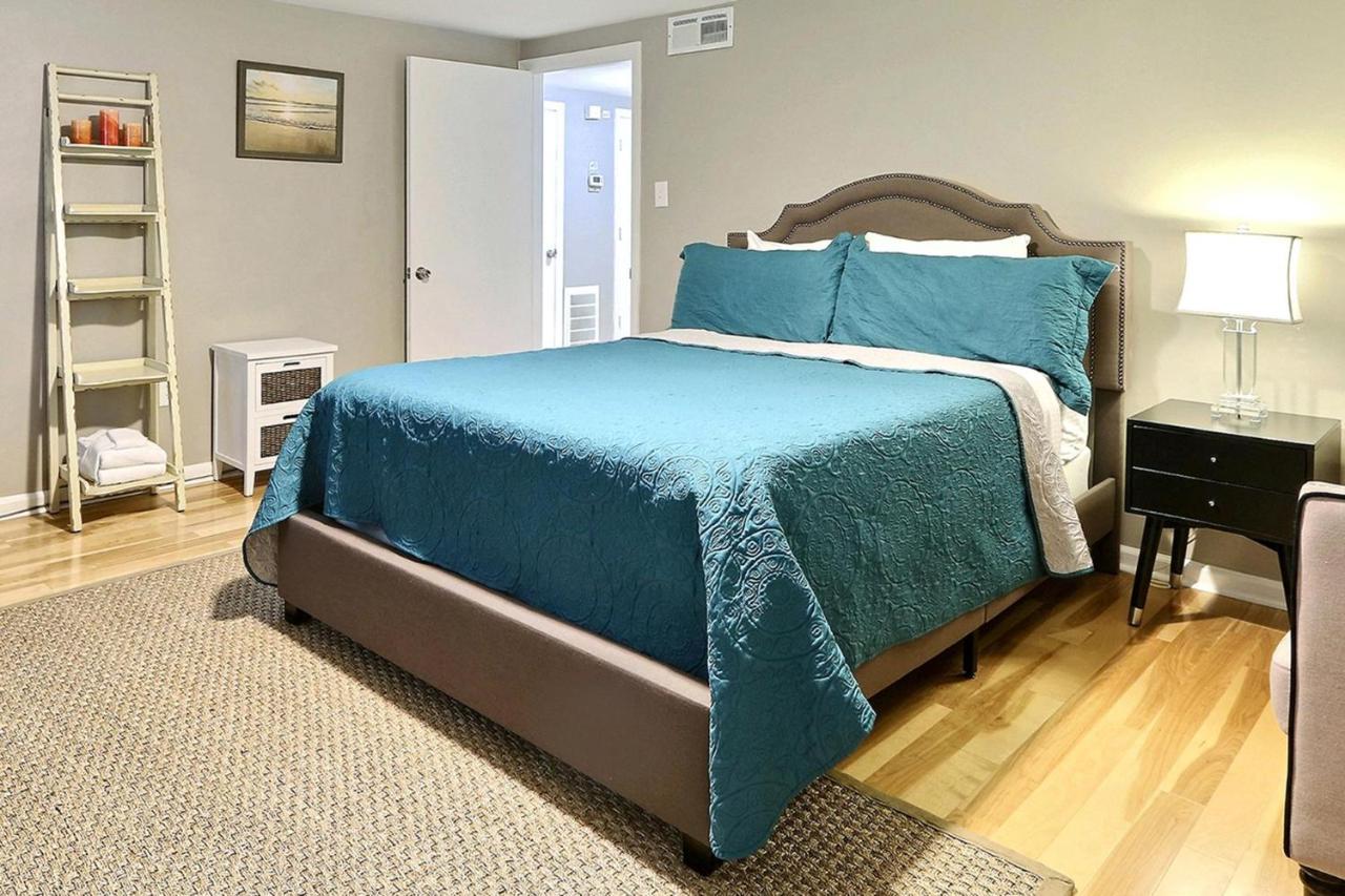 Apartament Oglethorpe Manor Garden Level Savannah Zewnętrze zdjęcie